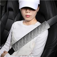 HighnessHwoo Car Seat Belt Cover Velvet HH602