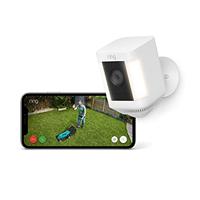 Selection of Ring Home Security Devices