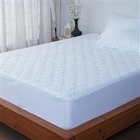 Microfibre mattress protectors