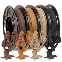 iSANMATE ASA Filament 1.75mm, Premium Anti-UV Weather Resistant 3D Printer Filament for Outdoor, ASA 1KG/Spool 3D Printing Filament, Dimensional Accuracy +/- 0.02mm