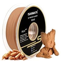 iSANMATE ASA Filament 1.75mm, Premium Anti-UV Weather Resistant 3D Printer Filament for Outdoor, ASA 1KG/Spool 3D Printing Filament, Dimensional Accuracy +/- 0.02mm
