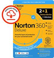 Norton 360 Antivirus Software