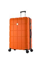 ATX Luggage Suitcase Super Lightweight Durable ABS Hard Shell Suitcase with 4 Wheels and Built-in TSA Lock