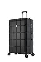 ATX Luggage Suitcase Super Lightweight Durable ABS Hard Shell Suitcase with 4 Wheels and Built-in TSA Lock