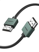 UGREEN HDMI 2.1 Cable Certified 10K 8K 4K 1440P 240/165/144/120Hz eARC Dolby Atmos Vision HDR 48Gbps Ultra High Speed HDCP 2.3 Compatible with PS5/4 Xbox Series X/S Laptop TV Soundbar Game Monitor