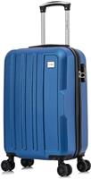FLYMAX 4 Wheel Lightweight Suitcases Hardshell Travel Suitcase Large Medium Cabin Luggage