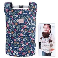 Bebamour Baby Doll Carrier for Kids Baby Doll Accesorries Storage Bag Backpack Stuffed Toys Carrier Doll Baby Carrier