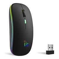 TQQ Wireless Rechargeable Mouse