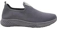 Mens Sports Running Pumps Slip ON Lightweight Walk Casual Trainers Shoes Size UK