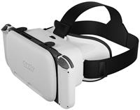 Orzly VR Headset designed for Nintendo Switch & Switch oled console with adjustable Lens for a virtual reality gaming experience and for Labo VR - Gift boxed Edition