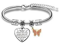 QMVMV Mum Necklace Mum Gifts from Daughter Son Christmas Tha
