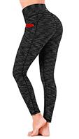 Ewedoos Gym Leggings with Pockets Yoga Pants for Women High Waisted Sports Leggings for Women Yoga Trousers