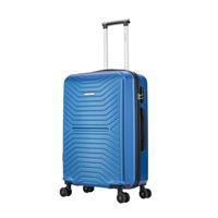 FLYMAX 4 Wheel Suitcases Large Medium & Cabin Super Lightweight Hard Shell Luggage Spinner Abs Travel Cases