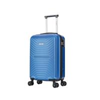FLYMAX 4 Wheel Suitcases Large Medium & Cabin Super Lightweight Hard Shell Luggage Spinner Abs Travel Cases