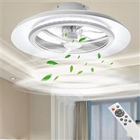BKZO LED Ceiling Light with Fan