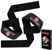 FIRTRUST lifting straps Neoprene padded wrist straps heavy d