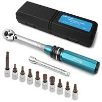 Awang Torque Wrench Set - 1/2-Inch Drive Click, Dual-Directi