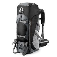 Night Cat Hiking Backpack Rucksack Bag 70L 90L Large For Men Travel Trekking Camping Climbing Cycling With Rain Cover Waterproof Lightweight