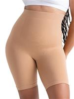 SHAPERMINT Tummy Control Knickers, Anti Chafing Shorts Women, Tummy Control Body Shaper for Women, Women's Shapewear for Women Tummy Control, Women's Shorts
