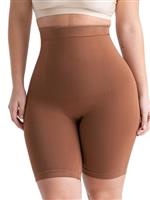 SHAPERMINT Tummy Control Knickers, Anti Chafing Shorts Women, Tummy Control Body Shaper for Women, Women's Shapewear for Women Tummy Control, Women's Shorts
