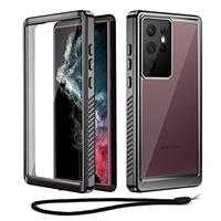 Beeasy for Samsung Underwater Case for S23 Ultra,With Slim Design