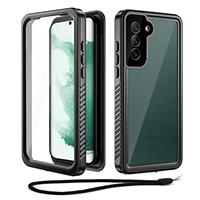Beeasy for Samsung Underwater Case for S23 Ultra,With Slim Design