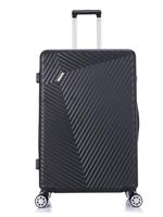 Flymax 4 Wheel Lightweight Large Medium & Cabin Suitcases Luggage Travel Bags