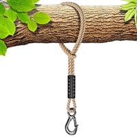 BeneLabel Tree Swing Rope, 50cm Hammock Strap Hanging Kit Be
