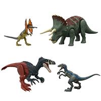 Kids' Play Dinosaur & Prehistoric Creature Figures