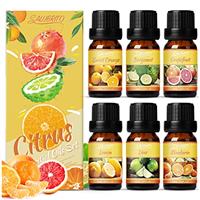 Essential Oils Set, Clean, Fruit, Floral, Nature, Beach, Tea, Hotel, Wood, Wellness, Wood, Citrus