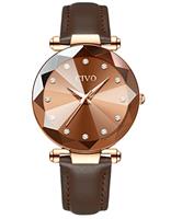 CIVO Women Watches Stainless Steel Mesh Strap Watches for Woman Girls Teenager Fashion Elegant Business Dress Analogue Quartz Wrist Watch