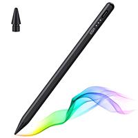 ESR Stylus Pencil for iPad 9th/10th Generation, iPad Pencil with Tilt Sensitivity, Palm Rejection, Stylus Pen Compatible with 2018-2022, Pro 12.9/11 Inch, Air 5th/4th, Mini 6/5, Black