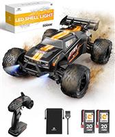 DEERC RC Cars High Speed Remote Control Car for Adults Kids 30+MPH