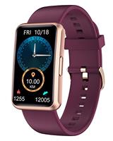 HUAKUA Pedometer Watch (No Bluetooth,No App) 1.47inch Touch Screen Smart Watch Fitness Tracker Step Counter Watch with Step Tracker,Calorie Tracker,Sleep Monitor,Alarm Clock,Waterproof IP68,Stopwatch