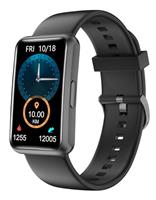 HUAKUA Pedometer Watch (No Bluetooth,No App) 1.47inch Touch Screen Smart Watch Fitness Tracker Step Counter Watch with Step Tracker,Calorie Tracker,Sleep Monitor,Alarm Clock,Waterproof IP68,Stopwatch