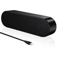 ZETIY PC Speakers, USB Computer Speaker, Laptop Speakers wit