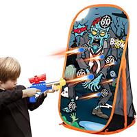 Quanquer Shooting Game Targets Kids Boys Toys for Nerf Guns