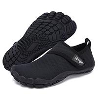 Racqua Boy's Girl's Kids Water Shoes Quick Dry Barefoot Lightweight Pool Swim Beach Sport Aqua Shoes(Little Kid/Big Kid)