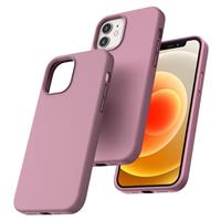 TOCOL Silicone for iPhone SE Case, Liquid Silicone Multi-Color Slim Silky-Soft Touch Anti-Scratch Shockproof Protective Phone Cover, Midnight Blue