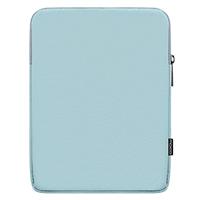 MoKo 7-8 Inch Tablet Sleeve Bag, Polyester Pouch Cover Case Fits iPad Mini (6th Gen) 8.3" 2021, iPad Mini 5/4/3/2/1, Samsung Galaxy Tab S2 8.0, Tab A 8.0, ZenPad Z8s 7.9, Space Gray