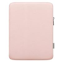 MoKo 7-8 Inch Tablet Sleeve Bag, Polyester Pouch Cover Case Fits iPad Mini (6th Gen) 8.3" 2021, iPad Mini 5/4/3/2/1, Samsung Galaxy Tab S2 8.0, Tab A 8.0, ZenPad Z8s 7.9, Space Gray