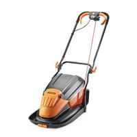 LawnMaster MX 24V 34cm Cordless Lawnmower Plus Spare BatteryMX 24V 4.0Ah Lithium Ion Battery and F