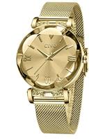 CIVO Womens Watches Stainless Steel Analogue Designer Elegant Waterproof Classic Dress Casual Wrist Watches for Woman