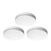 ELRO FC5003 Carbon Monoxide Alarm and Detector 10 Year Sensor-with Display, 1 Piece