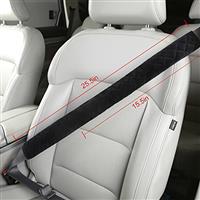 HighnessHwoo Car Seat Belt Cover Velvet HH602