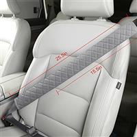HighnessHwoo Car Seat Belt Cover Velvet HH602