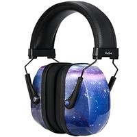 ProCase Ear Defenders Children Autism, Kids Noise Cancelling Headphones for Toddler Girls Boys, SNR 26dB Kids Ear Protection Earmuffs for Concert Fireworks -Blue