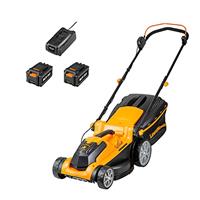 LawnMaster MX Cordless Lawn Mower