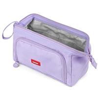 Mamowla Large Pencil Cases for Girls Super Big Pencil Case for Women Zipper Smoothy Pen Case Pouch Holder Stationery Organizer Duarable School Pencil Cases