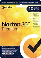 Norton 360 Premium 2024 Antivirus software